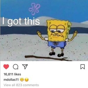 Meet your Posher, Donnie